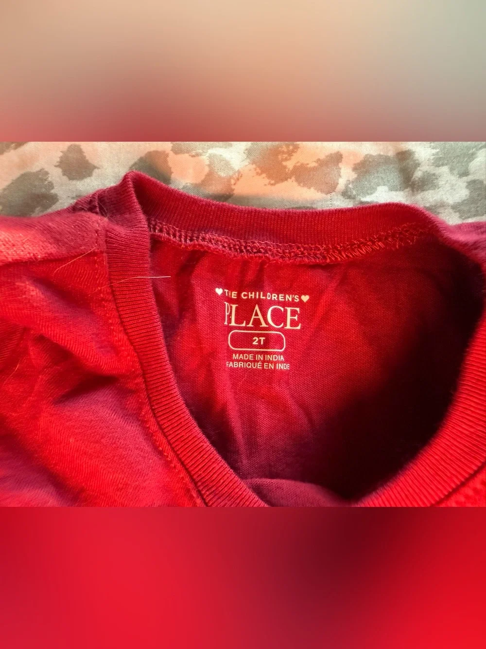 The Children’s Place  